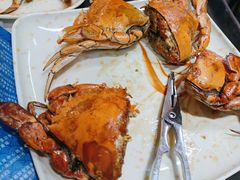 -蚝老板海鲜烧烤大排档(码头店)