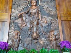 -中国花亭湖风景名胜区-西风禅寺