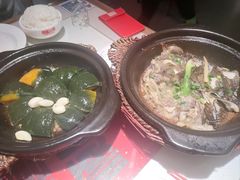 -恭喜上堓砂锅焗·海鲜大排档(闵行龙湖店)