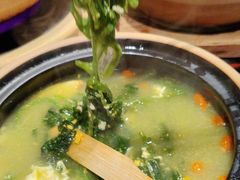 -沙胆彪炭炉牛杂煲(上海日月光广场店)