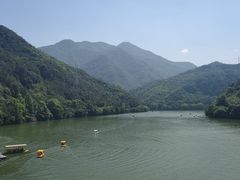 -严子陵钓台(富春江小三峡)