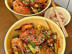 -鸿先阁·干煸虾(星沙店)