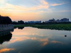 -保定东湖公园(莲池区)
