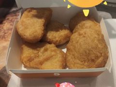 -麦当劳(石坝服务区店)