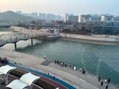 -琴岛之星摩天轮