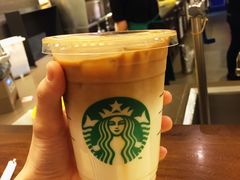 -星巴克(长沙麓南广场店)