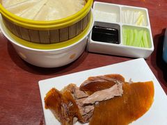宫廷酥嫩香烤鸭-京味张·北京烤鸭(天河南二路店)