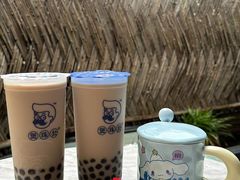 -煲珠公·老红糖珍珠奶茶(长宁龙之梦店)