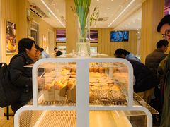 面包甜点陈列柜-好利来(东四店)