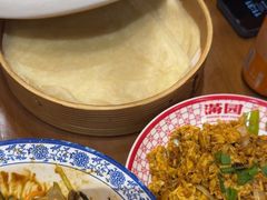 -满园烤鸭·春饼(太原街万达店)
