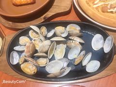 花蛤-萨莉亚意式餐厅(江桥万达广场店)