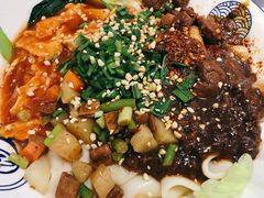 招牌biangbiang面-大嘻咹biangbiang面(历史博物馆店)