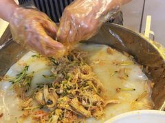 -安徽阜阳卷馍(西单店)