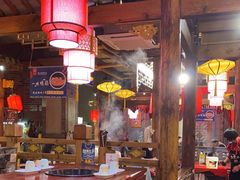 大堂-重庆袁老四火锅(武进万达店)