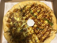 -嘉喜来比萨(罗马花园店)