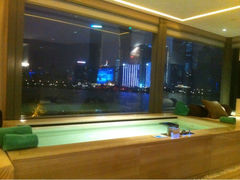 悦心池浪漫江景房-上海外滩悦榕庄酒店