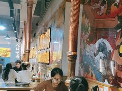 -烤点烤肉(五一广场店)