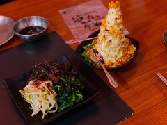 土豆沙拉-大阪烧肉BAKA一代(十亩地店)