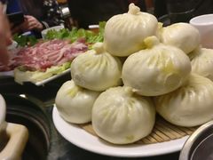 -清真华宇开锅羊肉