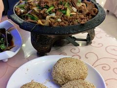 -烤肉宛饭庄(南礼士路店)