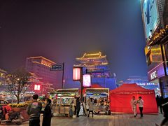 -鼓楼夜市