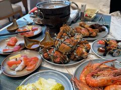 -菲住布渴酒店自助餐厅(阿里巴巴西溪园区店)