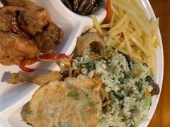 -清心素食自助餐厅(夫子庙店)