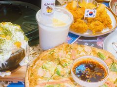 -首尔烤肉大排档(合生汇店)