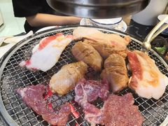 -燚青春东北泥炉烤肉(百合店)