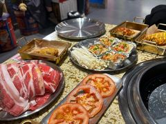 -姜胖胖无限自助烤肉(罗湖宝能店)