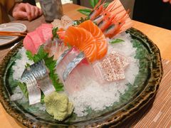 刺身拼盘-一阳寿司(麦子街店)