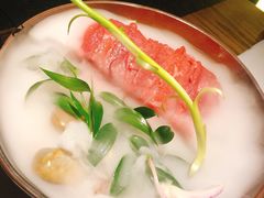 九秒牛肉-盡膳口福跷脚牛肉火锅(合生汇购物中心店)