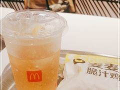 -麦当劳(广州新港东路第二分店)