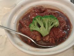 石锅鲍汁猪手-大东方海鲜酒楼(小武基桥店)