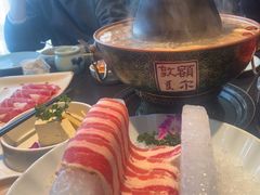 -额尔敦传统涮(公园西路店)