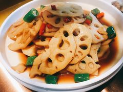 酸辣藕片-日上三甘(三里屯店)