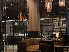 大堂-广州瑰丽酒店·Black Iron黑金燚