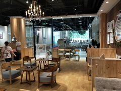大堂-藏猫猫咖啡主题馆(中央大道店)