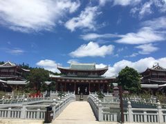 -莆田南少林寺