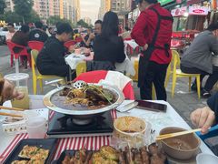 -不夜天烧烤牛骨头(南湖店)