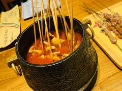 大块涮肚-那些年记忆烧烤