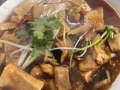 老板鱼炖豆腐-王鹏家常菜馆