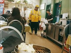 大堂-振生清真饭店(永安道店)