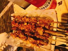 -新疆阿力烧烤