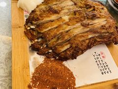 -汗腾格里·风味餐厅(新疆驻京办店)