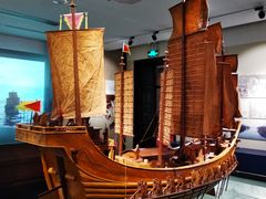 -上海交通大学董浩云航运博物馆