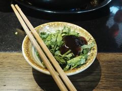 -蓉城江北老灶火锅(春熙路店)