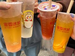 -蜜雪冰城·冰淇淋与茶(长郡中学店)