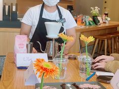 -星巴克(天津有巢公馆店)