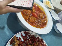-清真•蜀风园(丁字沽总店)